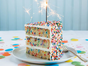 Open image in slideshow, Birthday Cake Candle

