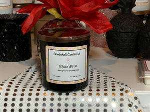 Open image in slideshow, White Birch Candle
